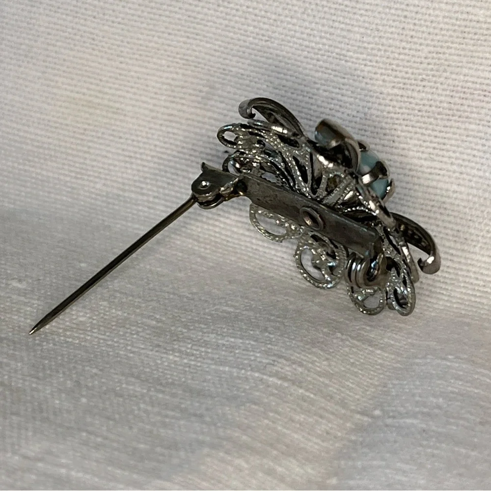 Vintage beautiful floral